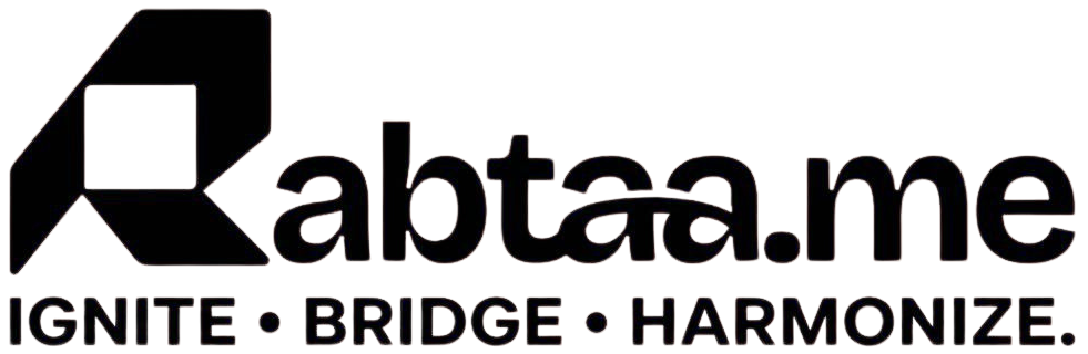 Rabtaa.me - Scan. Connect. Move.